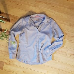 Banana Republic Oxford Blouse (M)